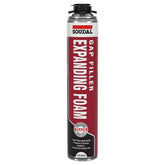 Soudal Gap Filler Expanding Foam Gun Grade - 750ml